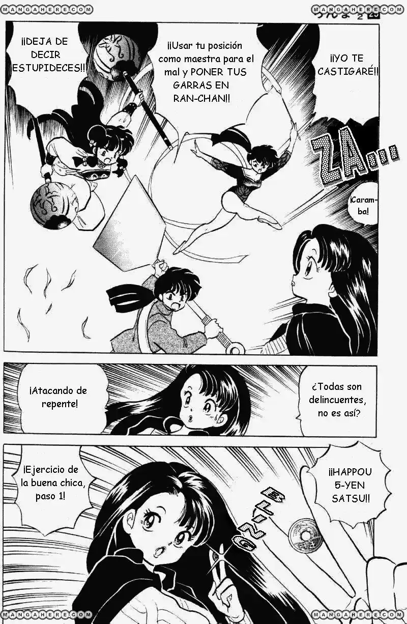 Ranma 1/2 (1987) - Capítulo 261 - Página 2 - LectorTMOo