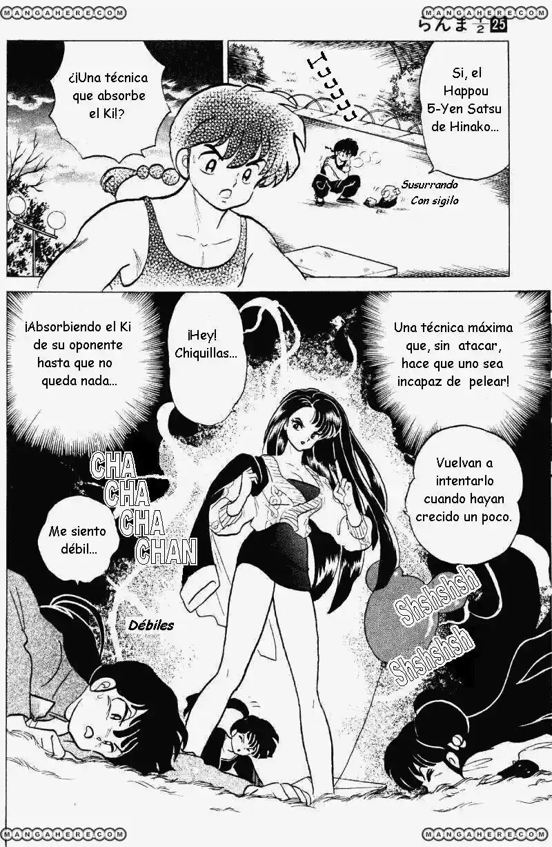 Ranma 1/2 (1987) - Capítulo 261 - Página 4 - LectorTMOo