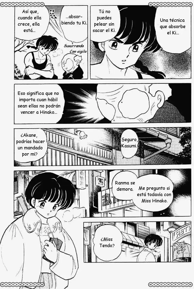 Ranma 1/2 (1987) - Capítulo 261 - Página 5 - LectorTMOo