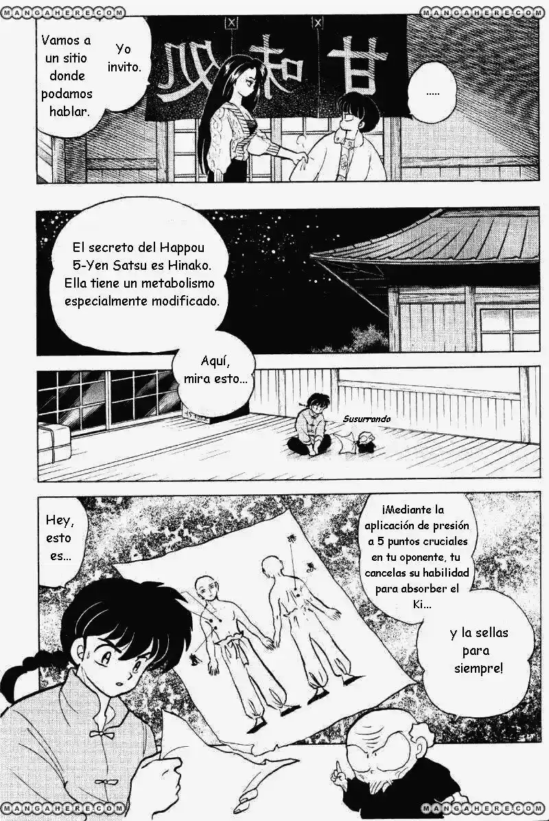 Ranma 1/2 (1987) - Capítulo 261 - Página 7 - LectorTMOo