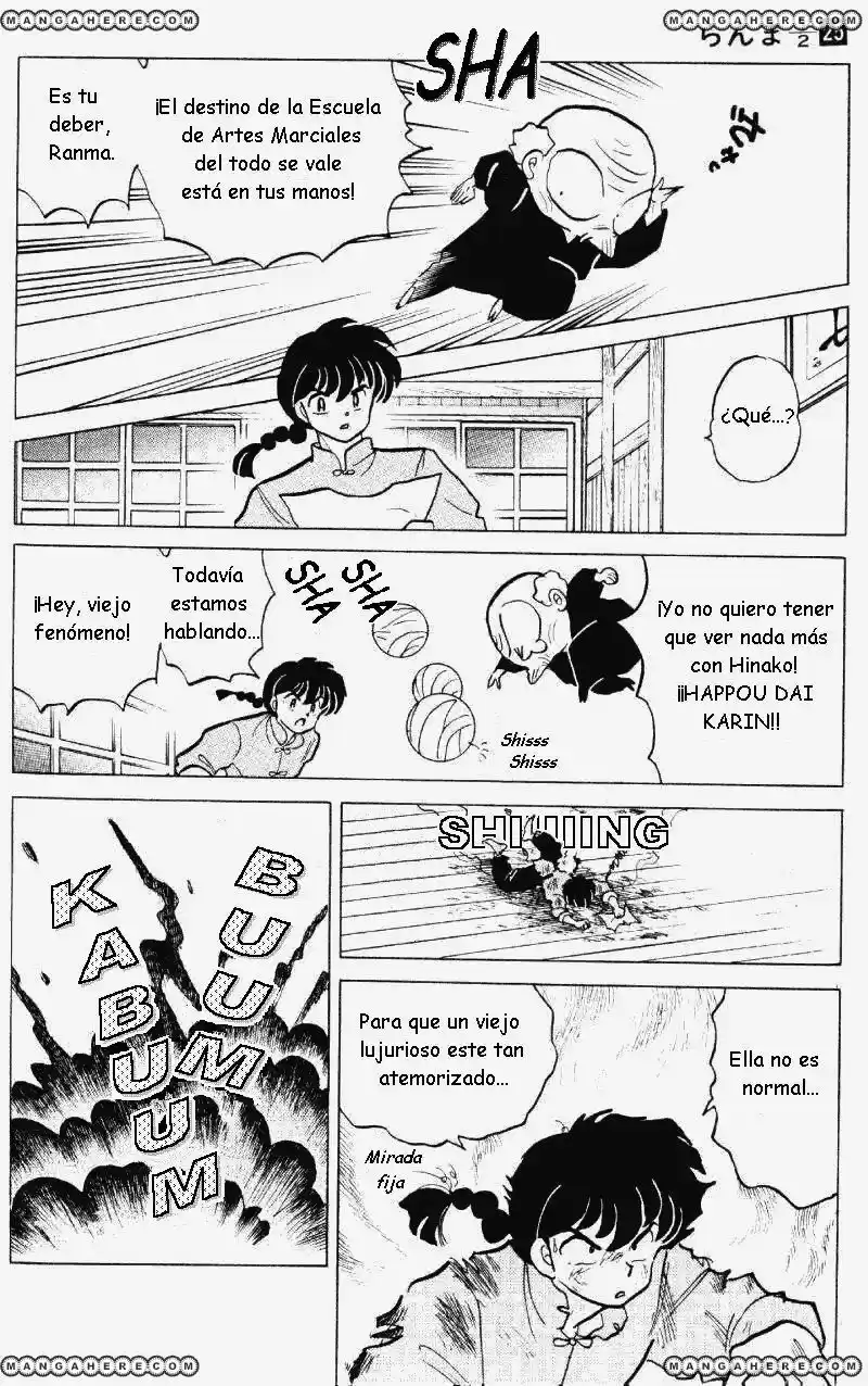 Ranma 1/2 (1987) - Capítulo 261 - Página 8 - LectorTMOo