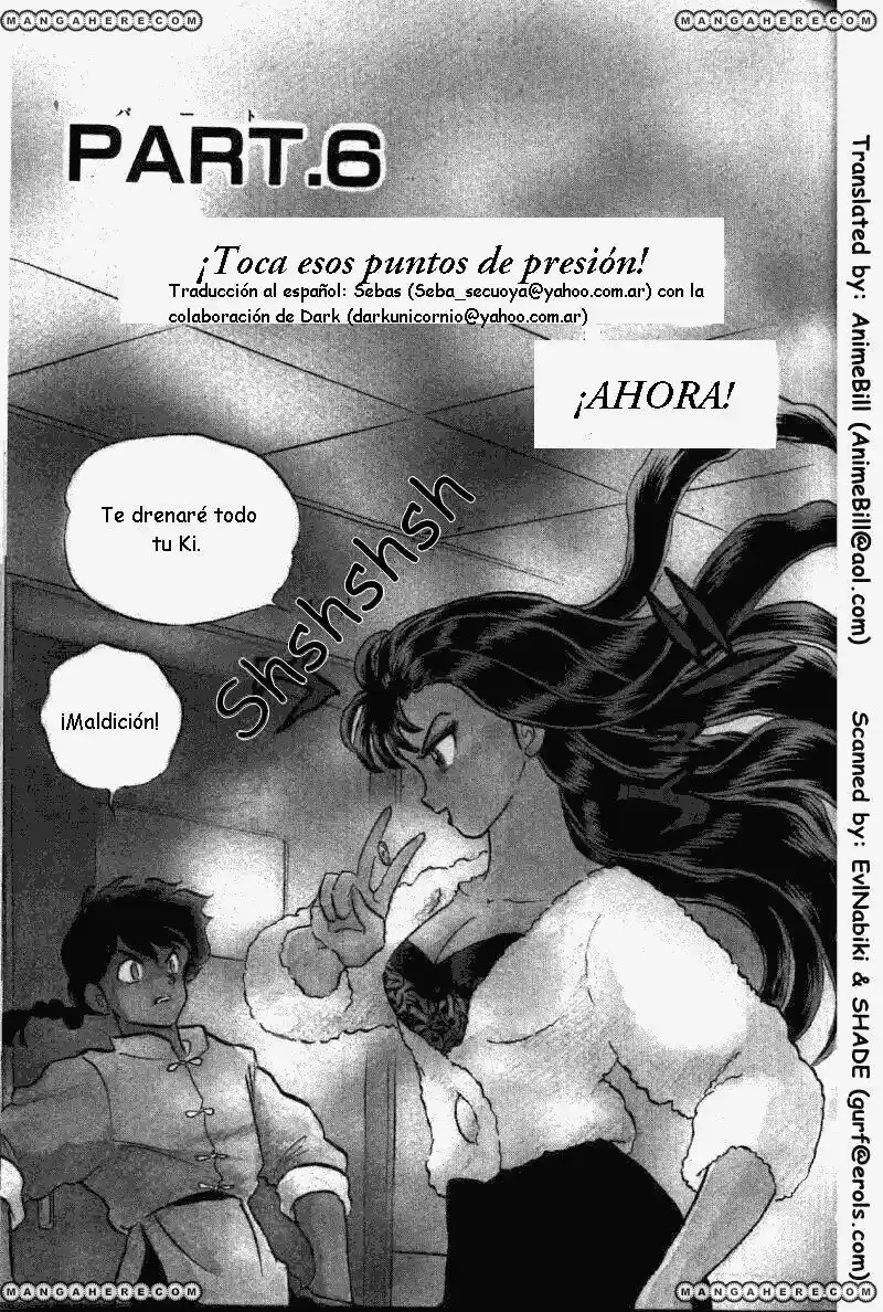 Ranma 1/2 (1987) - Capítulo 262 - Página 1 - LectorTMOo