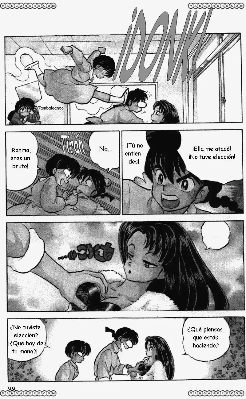 Ranma 1/2 (1987) - Capítulo 262 - Página 4 - LectorTMOo