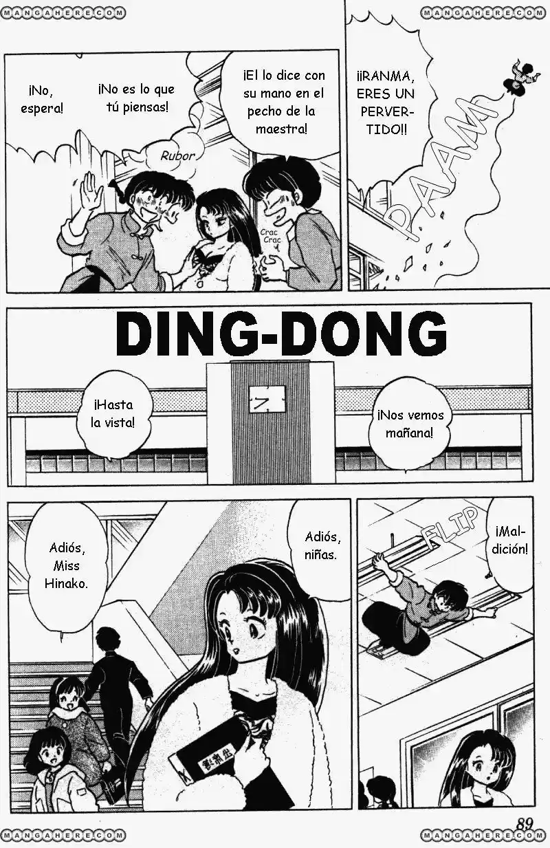 Ranma 1/2 (1987) - Capítulo 262 - Página 5 - LectorTMOo