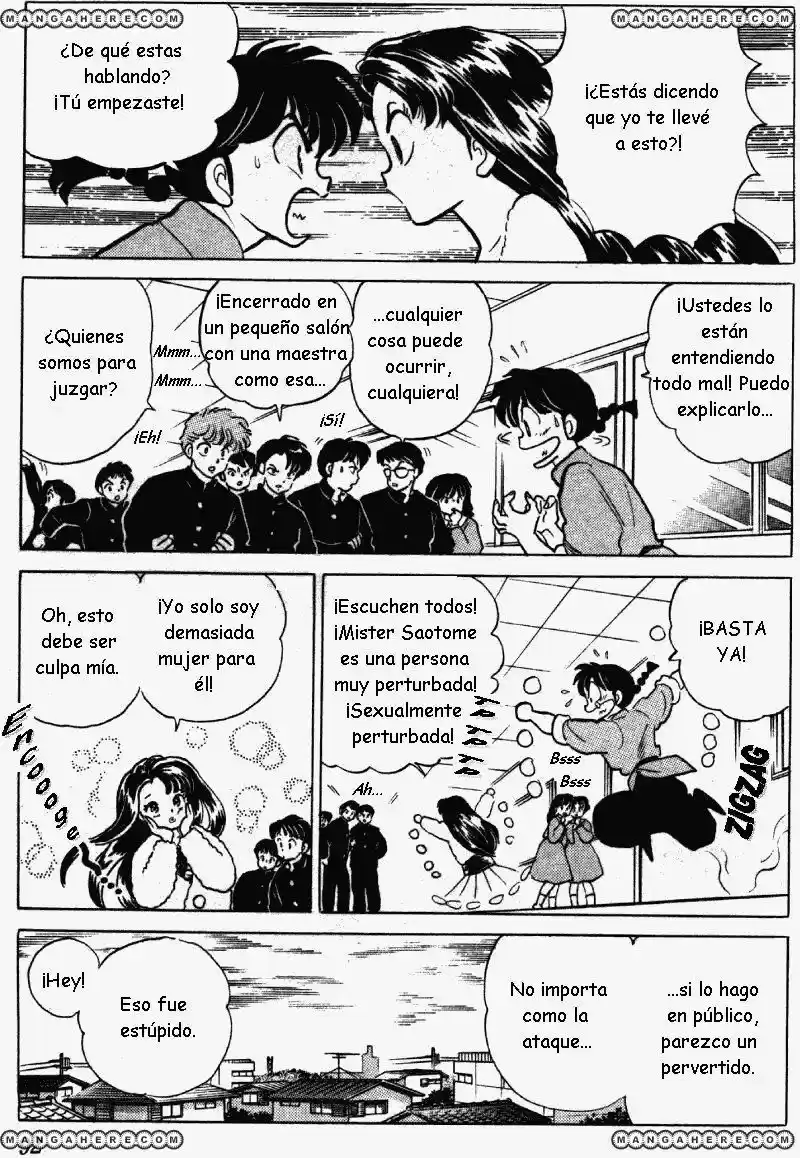 Ranma 1/2 (1987) - Capítulo 262 - Página 8 - LectorTMOo