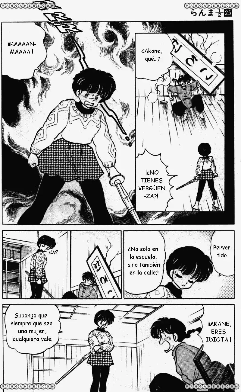 Ranma 1/2 (1987) - Capítulo 262 - Página 11 - LectorTMOo