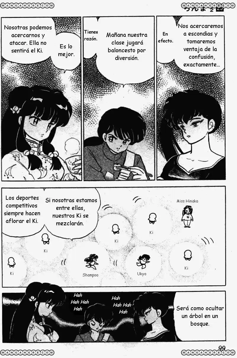 Ranma 1/2 (1987) - Capítulo 262 - Página 15 - LectorTMOo