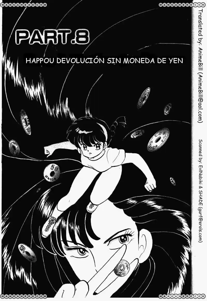 Ranma 1/2 (1987) - Capítulo 264 - Página 1 - LectorTMOo