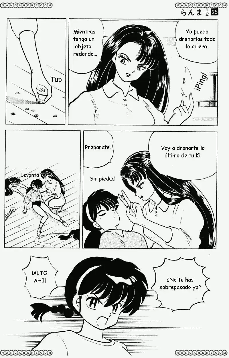 Ranma 1/2 (1987) - Capítulo 264 - Página 5 - LectorTMOo