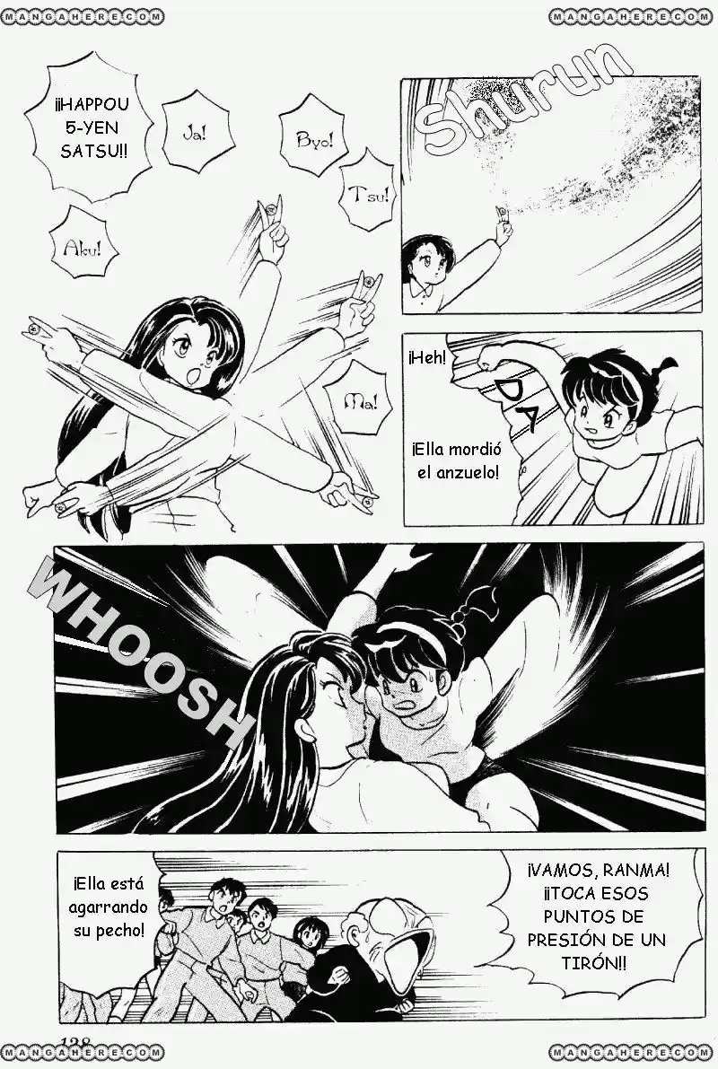 Ranma 1/2 (1987) - Capítulo 264 - Página 11 - LectorTMOo