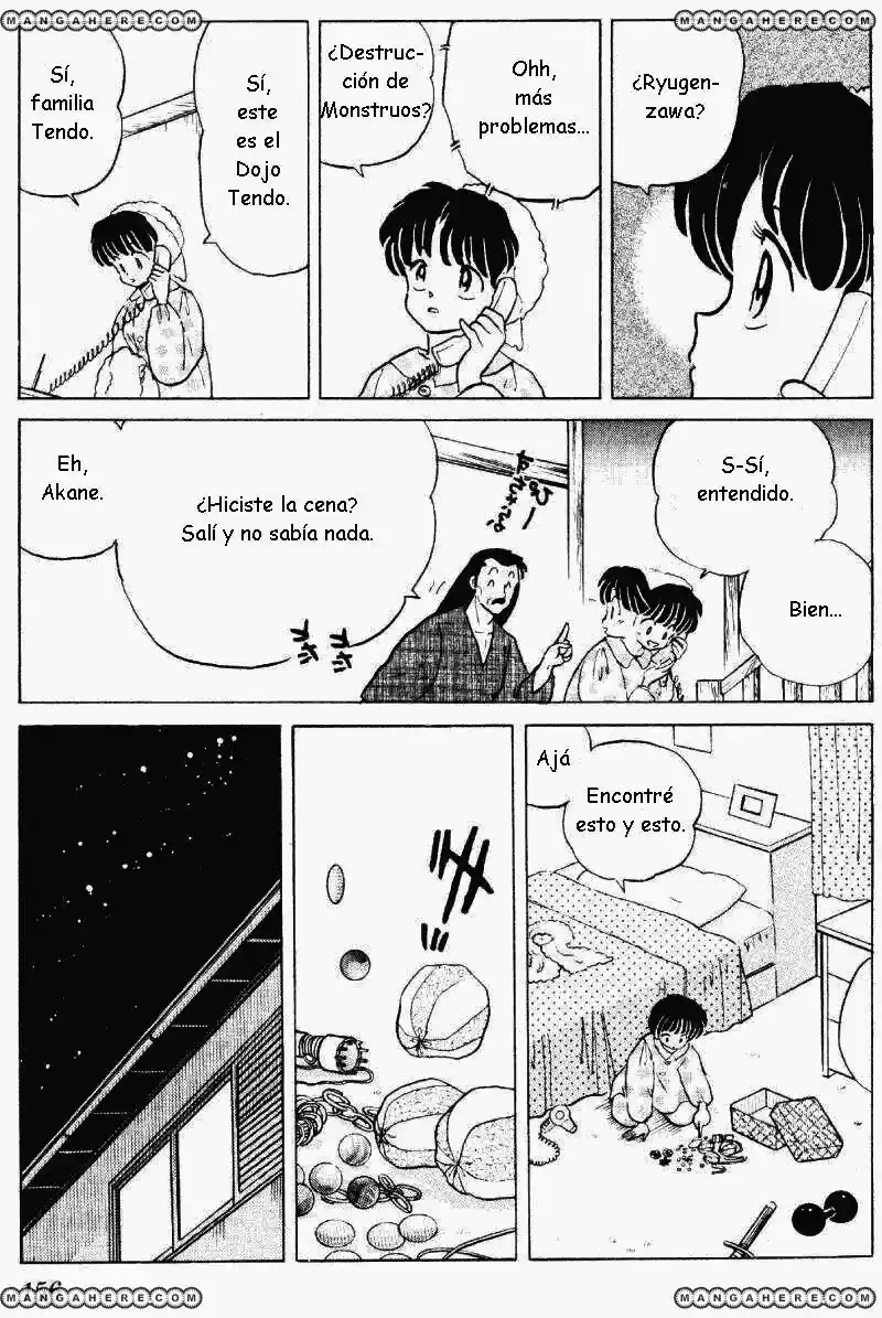 Ranma 1/2 (1987) - Capítulo 266 - Página 8 - LectorTMOo