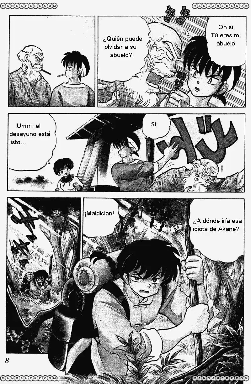 Ranma 1/2 (1987) - Capítulo 268 - Página 4 - LectorTMOo