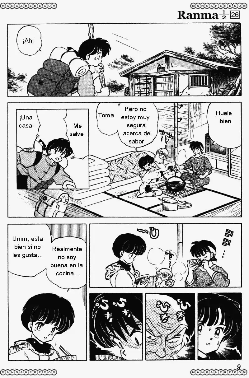 Ranma 1/2 (1987) - Capítulo 268 - Página 5 - LectorTMOo