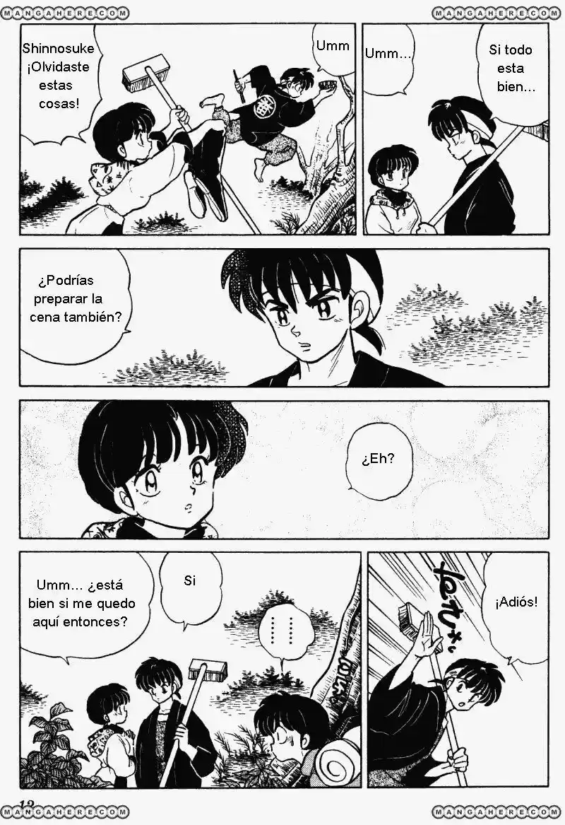 Ranma 1/2 (1987) - Capítulo 268 - Página 8 - LectorTMOo