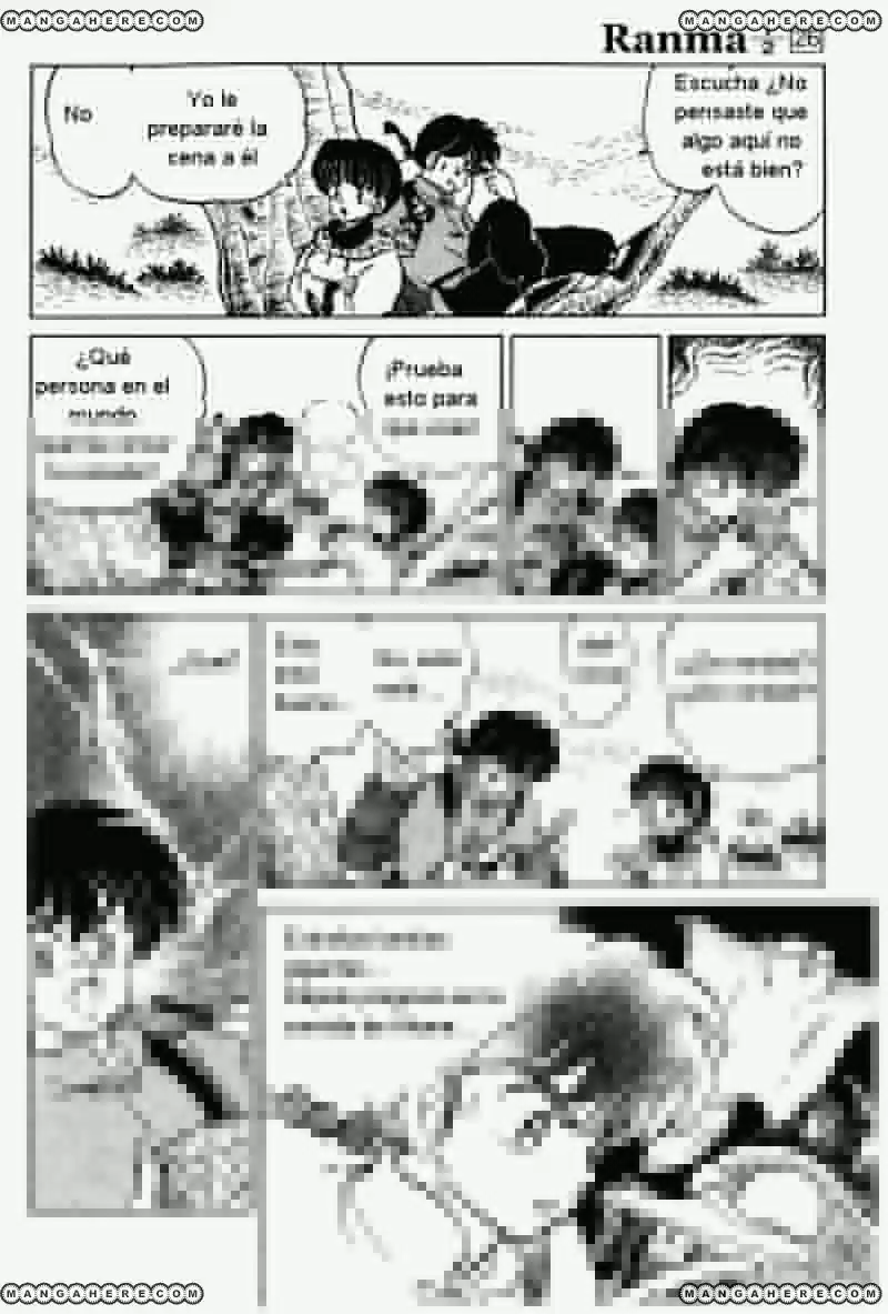 Ranma 1/2 (1987) - Capítulo 268 - Página 11 - LectorTMOo
