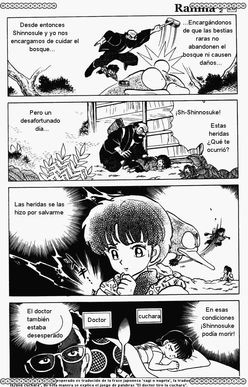 Ranma 1/2 (1987) - Capítulo 269 - Página 5 - LectorTMOo