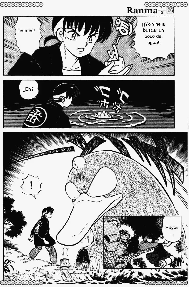 Ranma 1/2 (1987) - Capítulo 269 - Página 7 - LectorTMOo