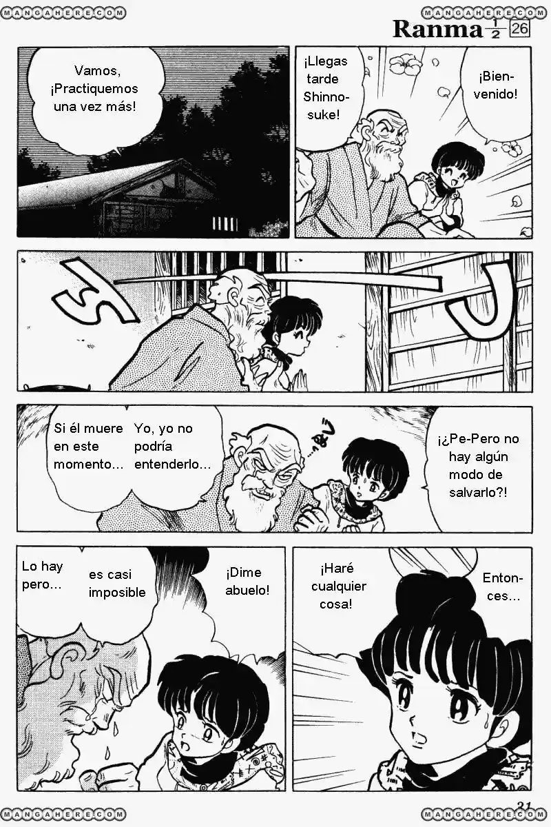 Ranma 1/2 (1987) - Capítulo 269 - Página 11 - LectorTMOo