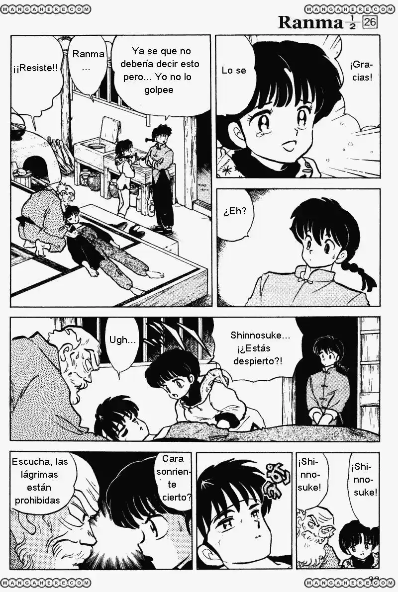 Ranma 1/2 (1987) - Capítulo 269 - Página 13 - LectorTMOo