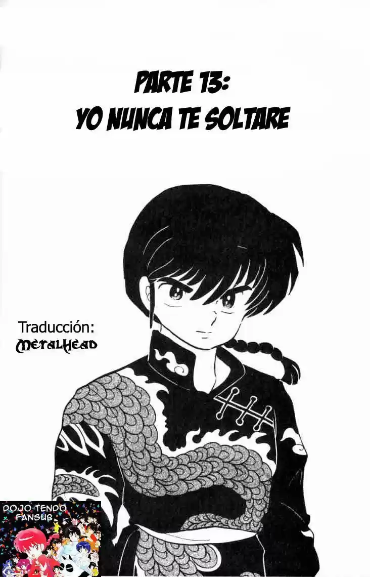 Ranma 1/2 (1987) - Capítulo 27 - Página 2 - LectorTMOo