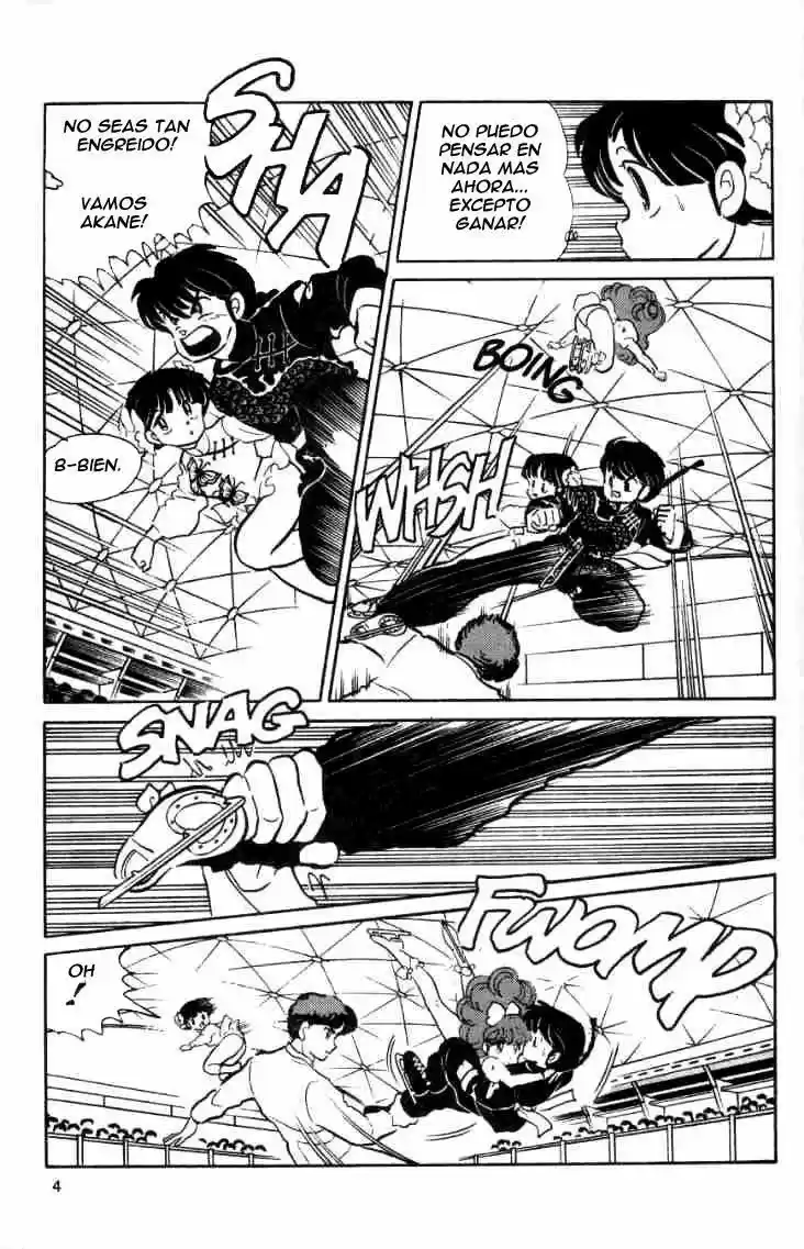 Ranma 1/2 (1987) - Capítulo 27 - Página 5 - LectorTMOo