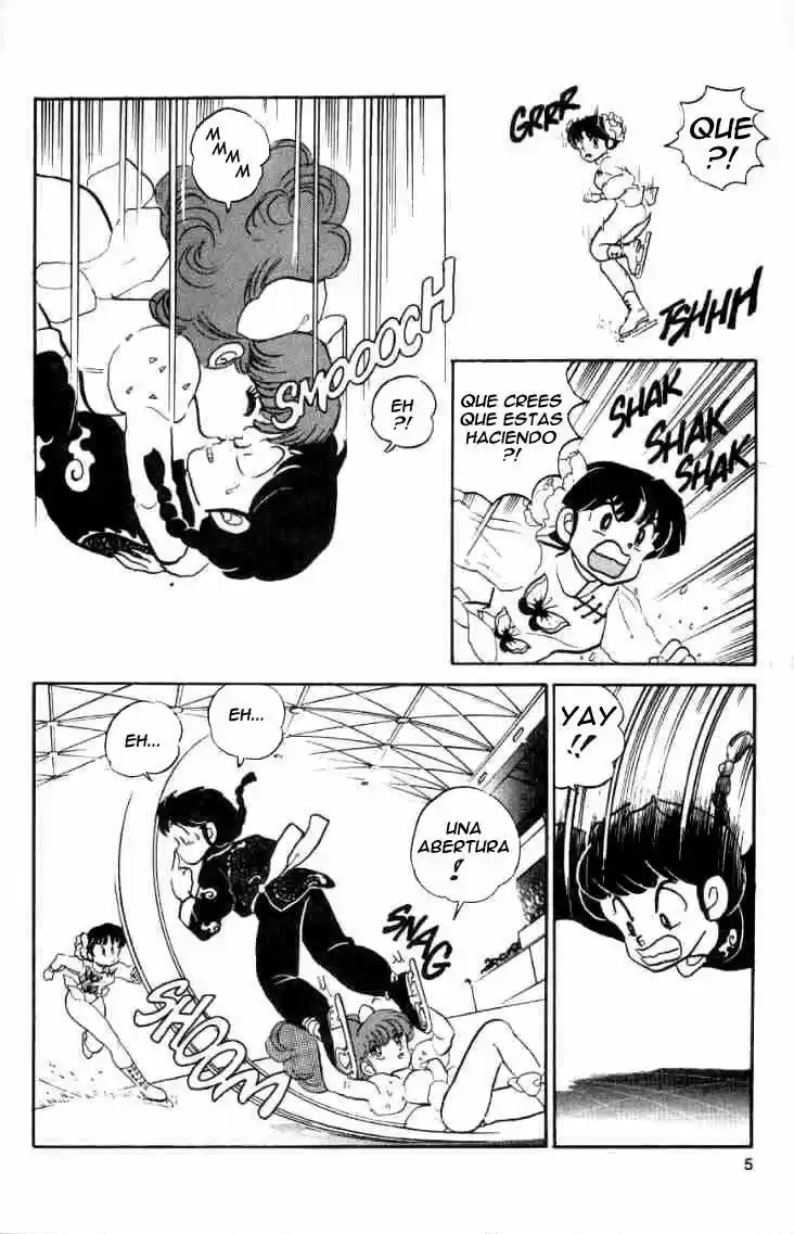 Ranma 1/2 (1987) - Capítulo 27 - Página 6 - LectorTMOo