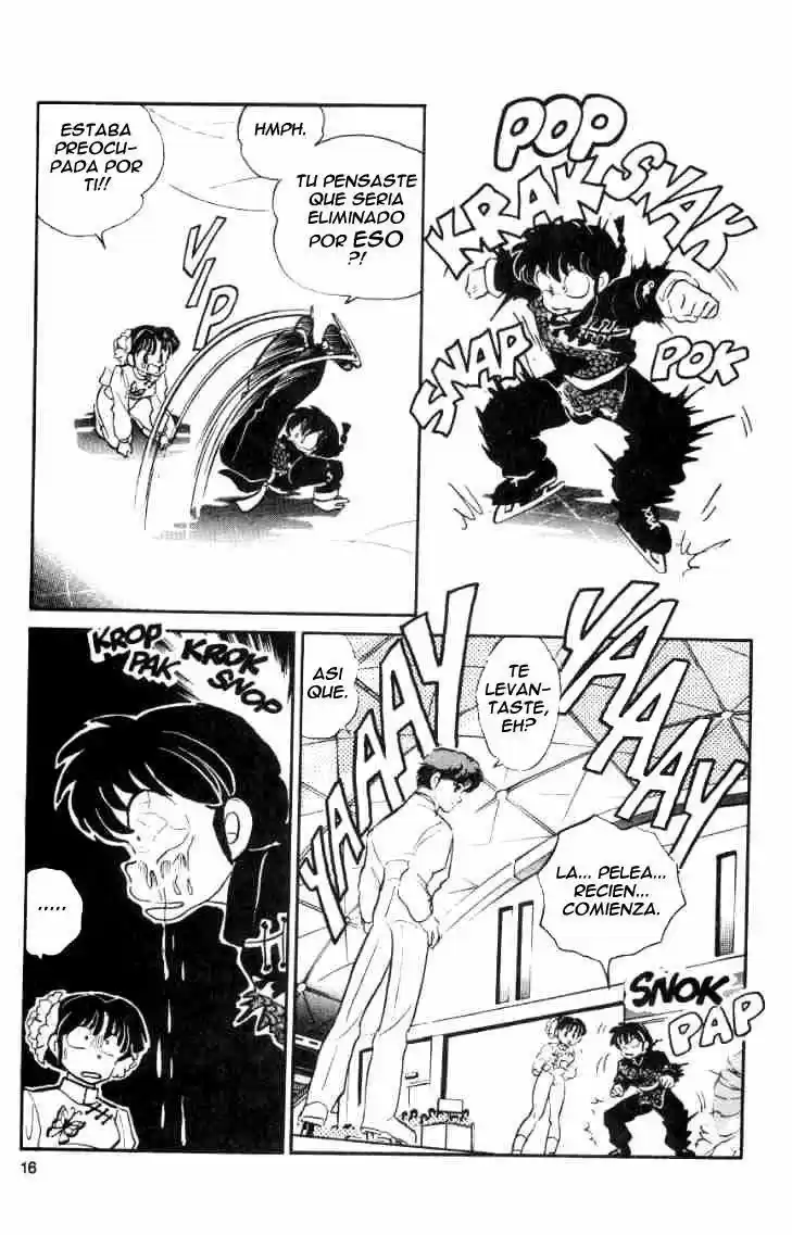 Ranma 1/2 (1987) - Capítulo 27 - Página 16 - LectorTMOo
