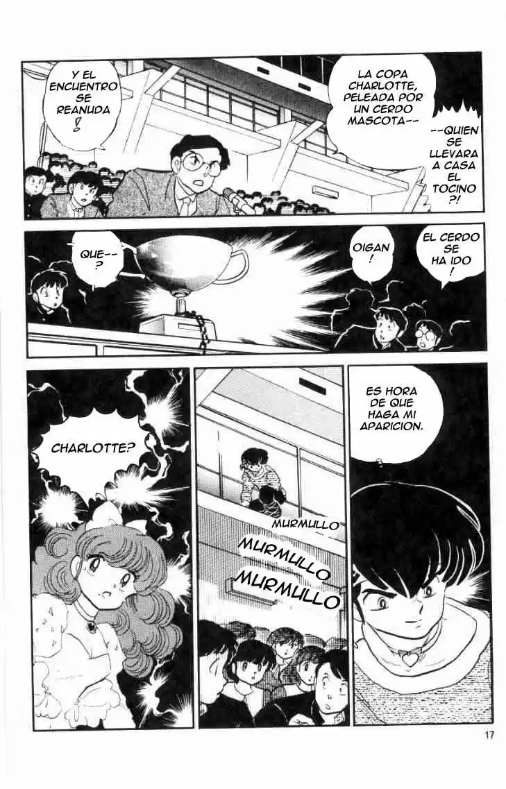 Ranma 1/2 (1987) - Capítulo 27 - Página 17 - LectorTMOo