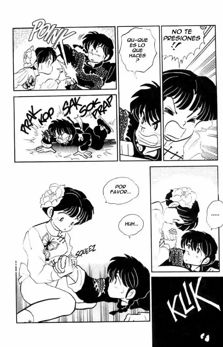 Ranma 1/2 (1987) - Capítulo 27 - Página 19 - LectorTMOo