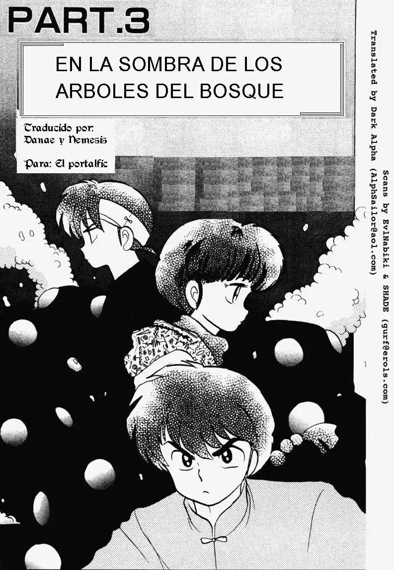 Ranma 1/2 (1987) - Capítulo 270 - Página 1 - LectorTMOo