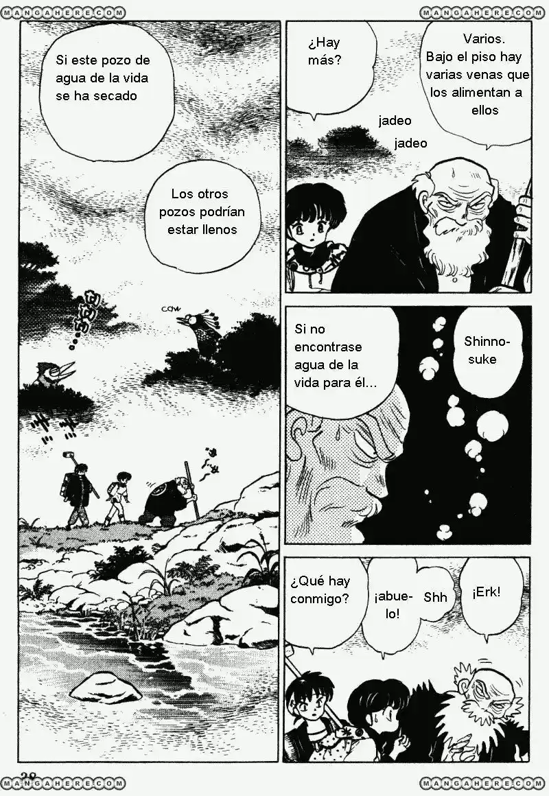 Ranma 1/2 (1987) - Capítulo 270 - Página 2 - LectorTMOo
