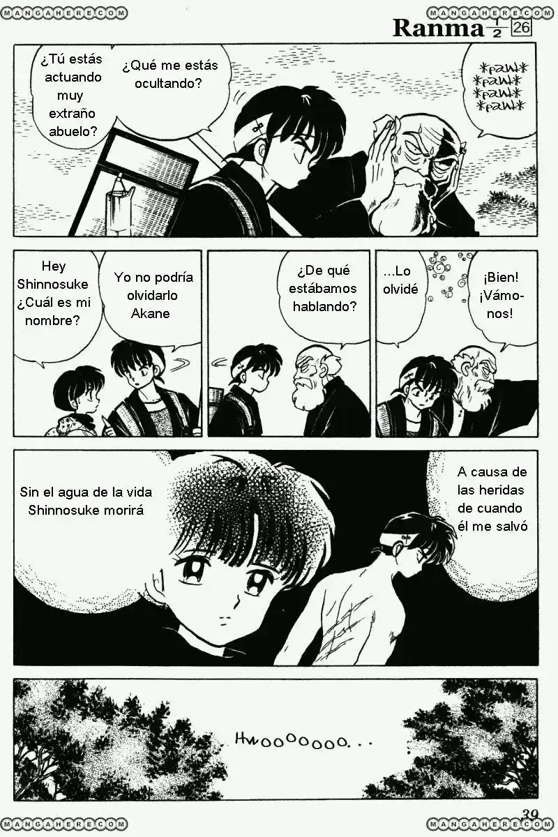 Ranma 1/2 (1987) - Capítulo 270 - Página 3 - LectorTMOo