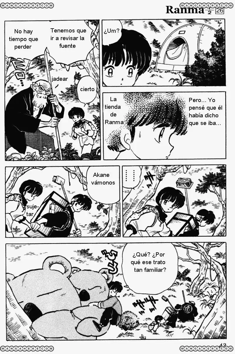 Ranma 1/2 (1987) - Capítulo 270 - Página 7 - LectorTMOo