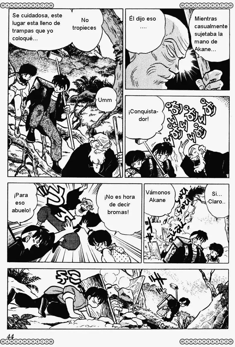 Ranma 1/2 (1987) - Capítulo 270 - Página 8 - LectorTMOo