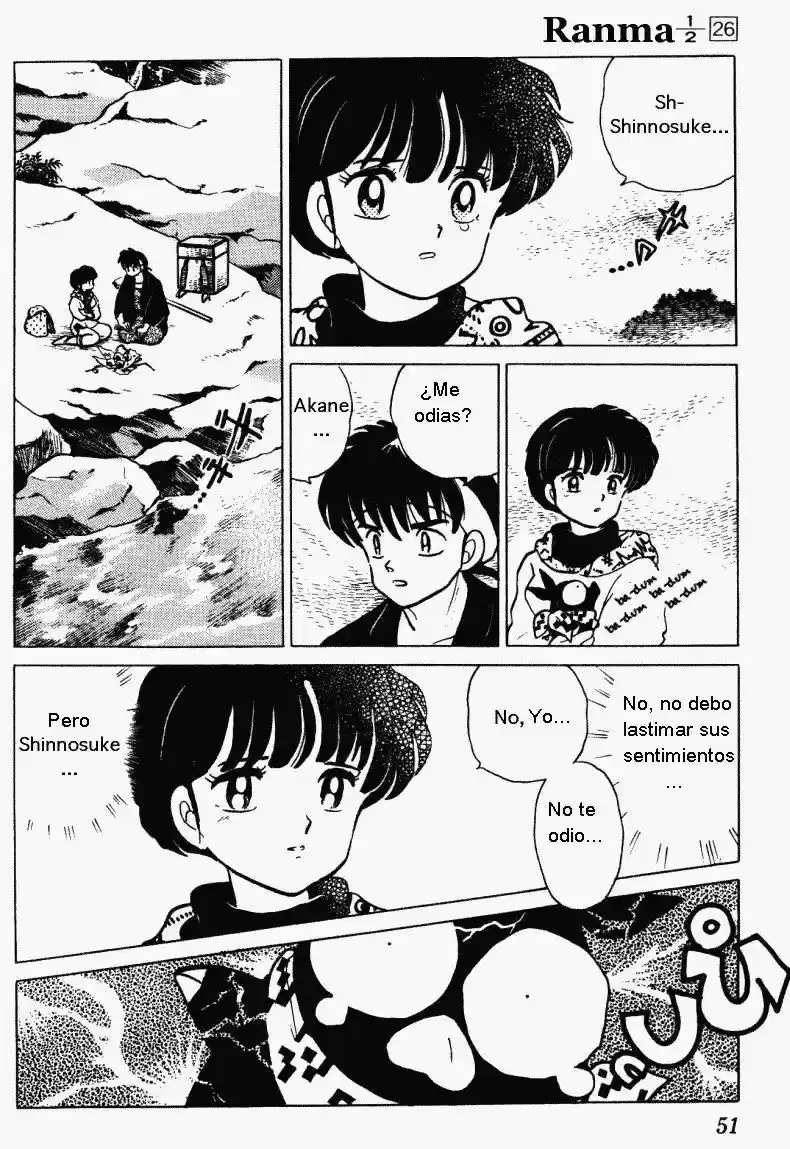 Ranma 1/2 (1987) - Capítulo 270 - Página 15 - LectorTMOo