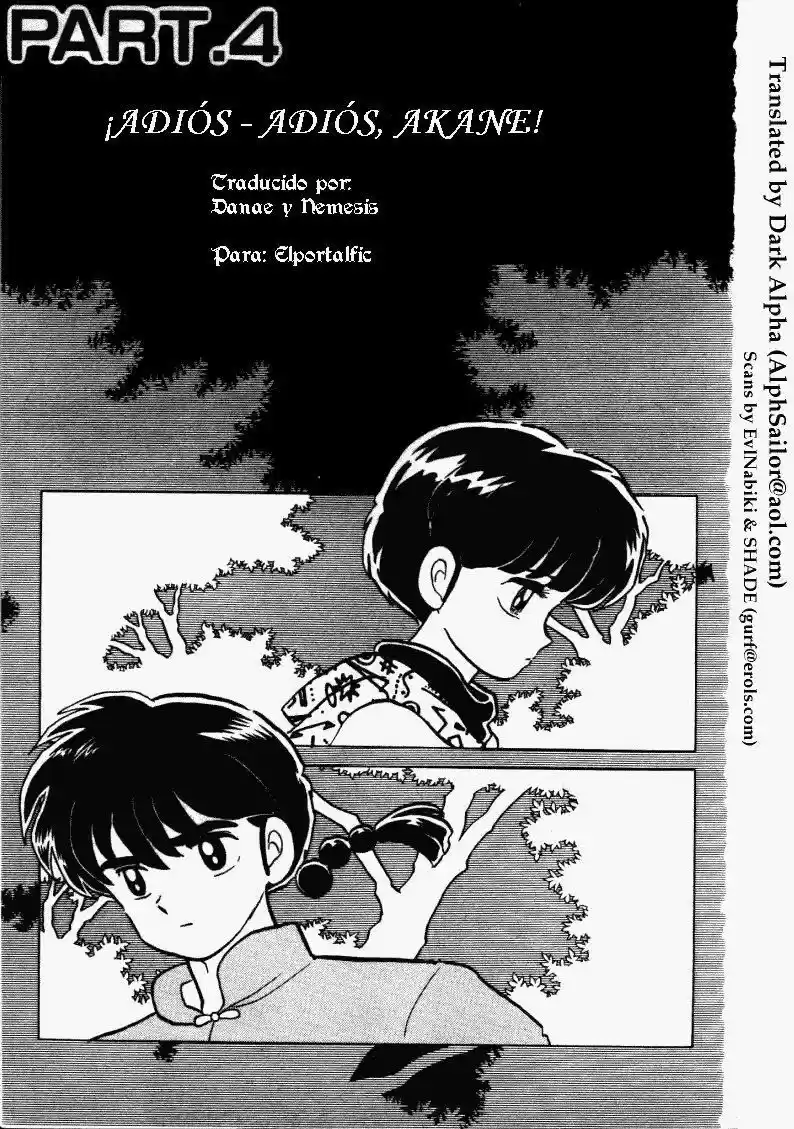 Ranma 1/2 (1987) - Capítulo 271 - Página 1 - LectorTMOo