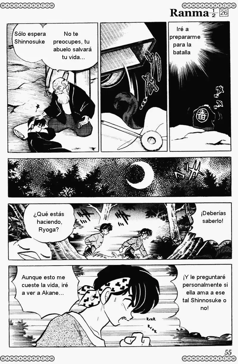 Ranma 1/2 (1987) - Capítulo 271 - Página 3 - LectorTMOo