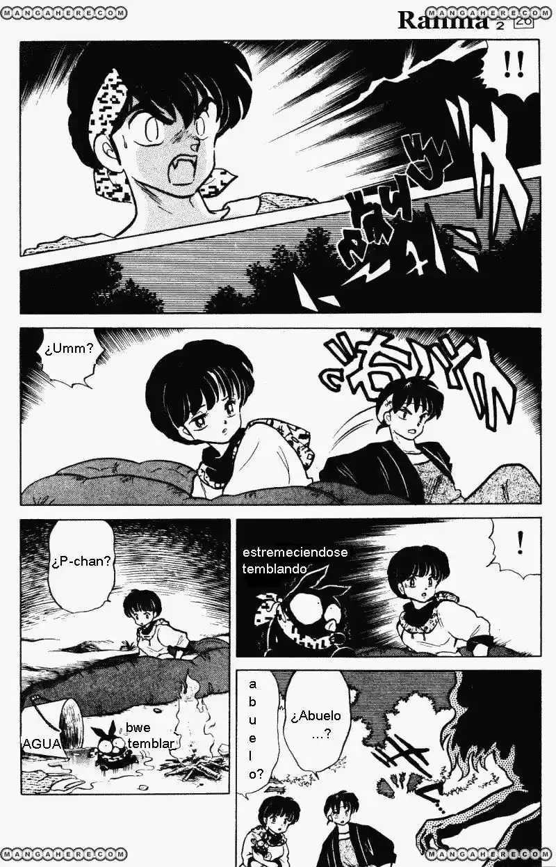 Ranma 1/2 (1987) - Capítulo 271 - Página 5 - LectorTMOo