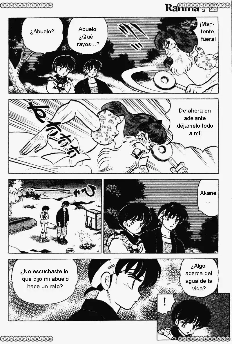 Ranma 1/2 (1987) - Capítulo 271 - Página 7 - LectorTMOo