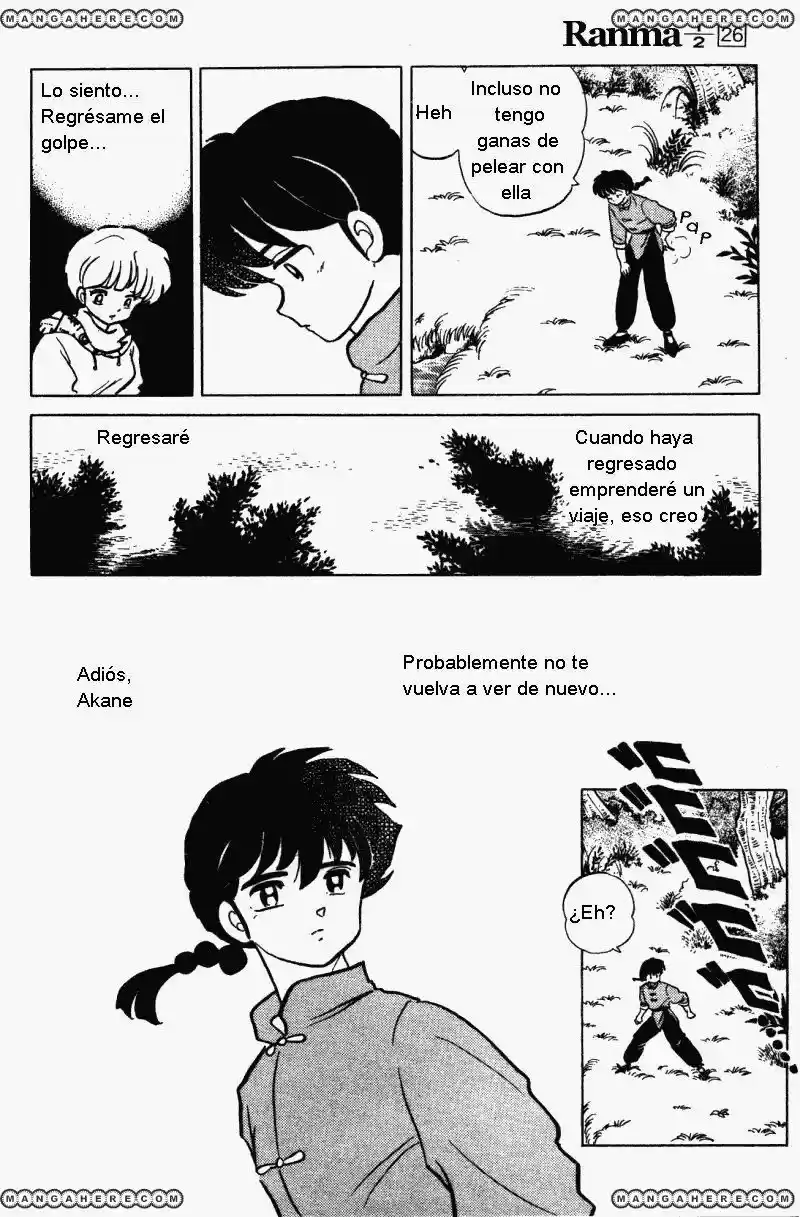 Ranma 1/2 (1987) - Capítulo 272 - Página 5 - LectorTMOo