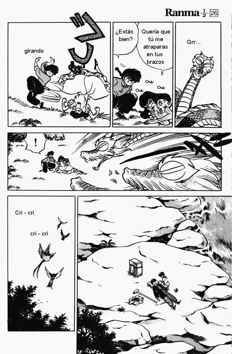 Ranma 1/2 (1987) - Capítulo 272 - Página 9 - LectorTMOo