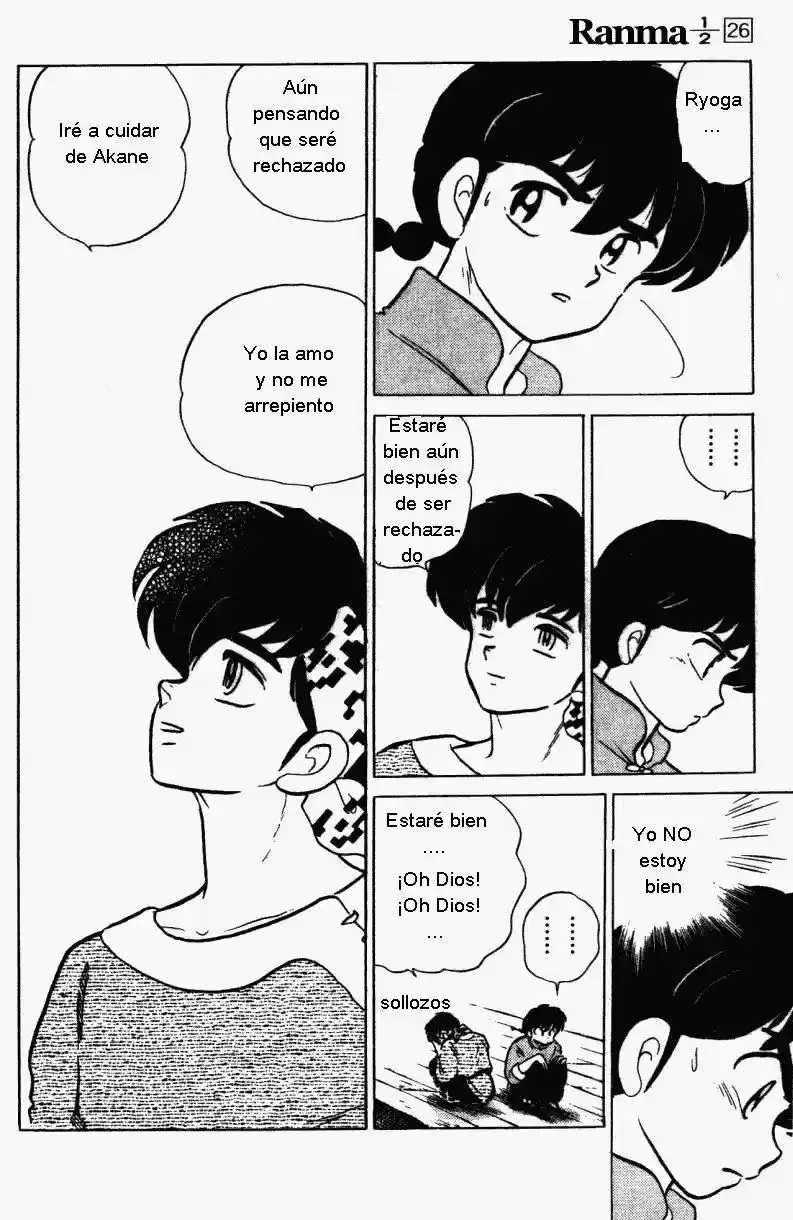 Ranma 1/2 (1987) - Capítulo 273 - Página 5 - LectorTMOo