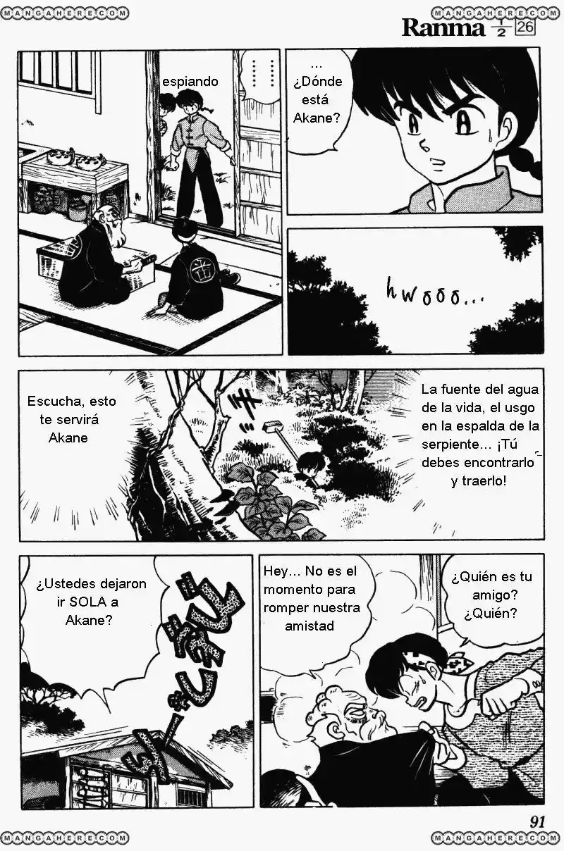 Ranma 1/2 (1987) - Capítulo 273 - Página 7 - LectorTMOo
