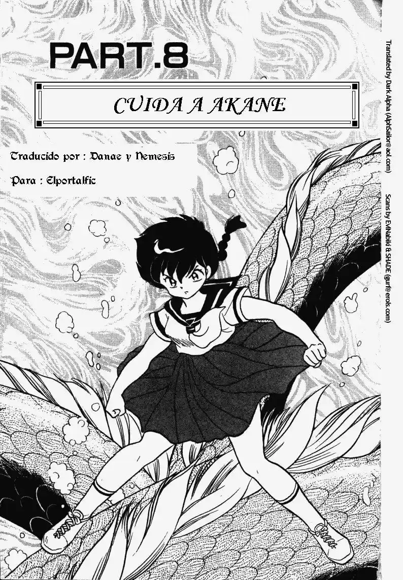 Ranma 1/2 (1987) - Capítulo 275 - Página 1 - LectorTMOo