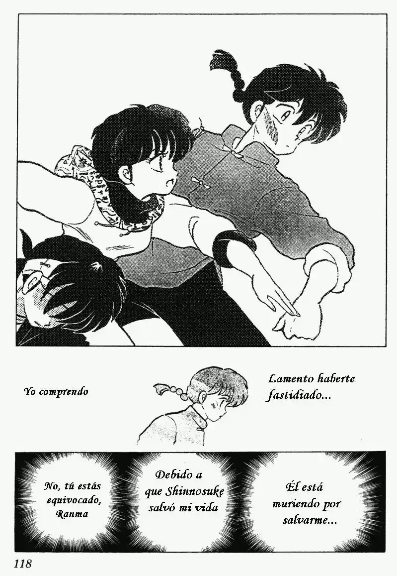 Ranma 1/2 (1987) - Capítulo 275 - Página 2 - LectorTMOo
