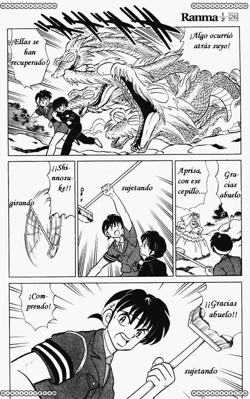 Ranma 1/2 (1987) - Capítulo 275 - Página 15 - LectorTMOo