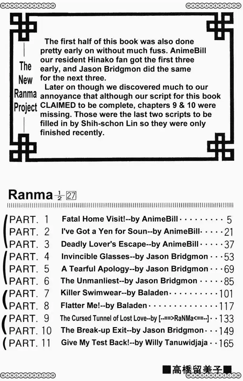 Ranma 1/2 (1987) - Capítulo 279 - Página 4 - LectorTMOo