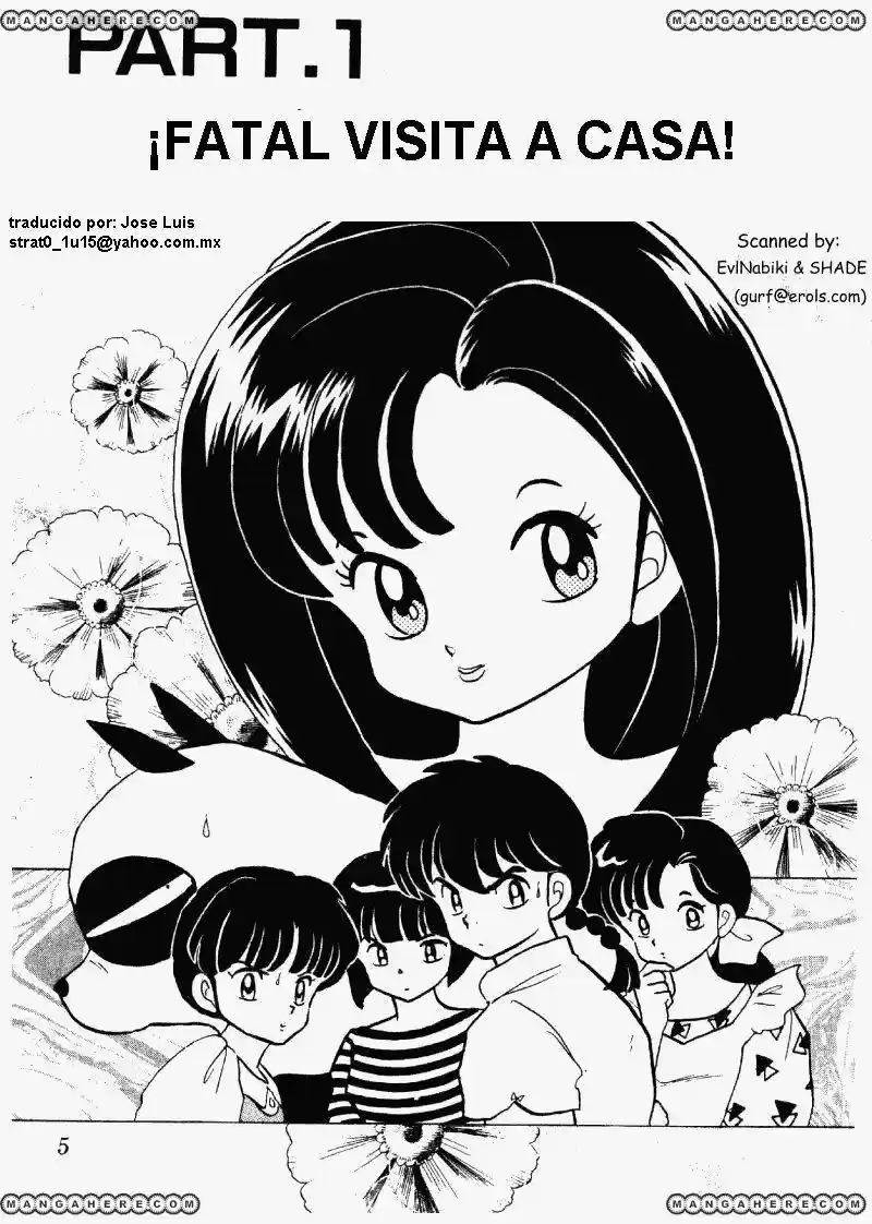 Ranma 1/2 (1987) - Capítulo 279 - Página 5 - LectorTMOo