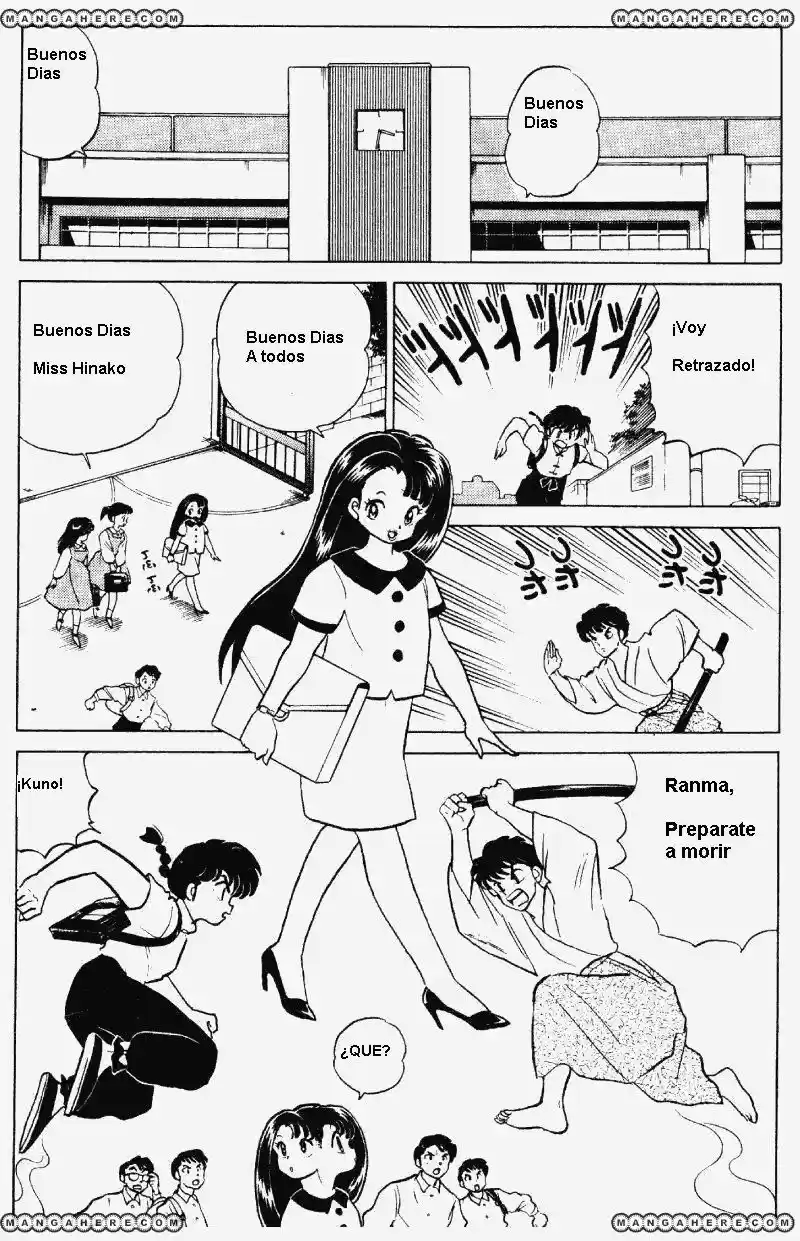 Ranma 1/2 (1987) - Capítulo 279 - Página 6 - LectorTMOo