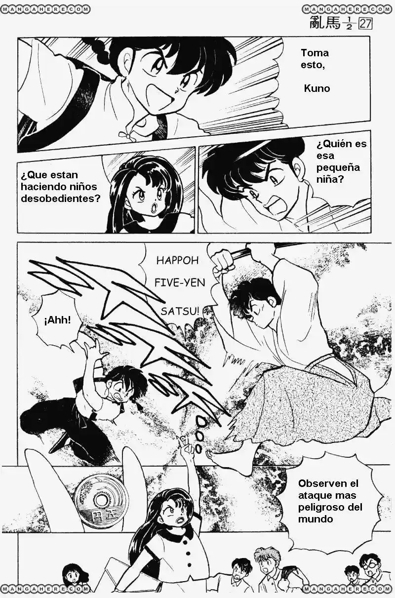 Ranma 1/2 (1987) - Capítulo 279 - Página 7 - LectorTMOo